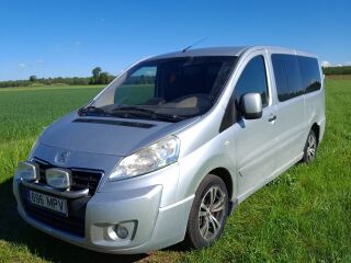 Peugeot Expert 2.0 120kW
