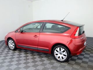 Citroen C4 Comfort ATM 1.6 80kW
