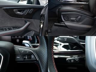 Audi RS Q8 Exclusive Black Styling 4.0 441kW
