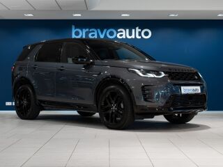Land Rover Discovery Sport HSE 2.0 AWD 150kW 2.0 150kW