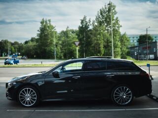 Mercedes-Benz CLA 250 AMG Line 1.3 118кВ