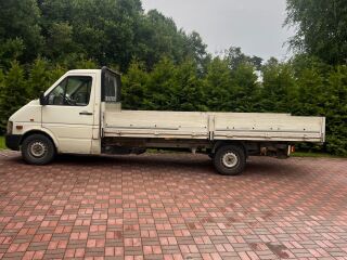 Volkswagen LT 35 2.4 80кВ