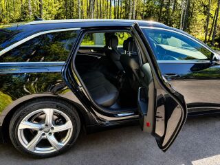 Audi A6 Avant S line 40 TDI Quattro 2.0 150kW