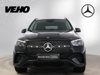 Mercedes-Benz GLE 400 e 4Matic AMG Plug-in 2.0 R4 185kW