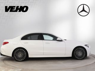 Mercedes-Benz C 200 4Matic AMG 1.5 R4 150kW