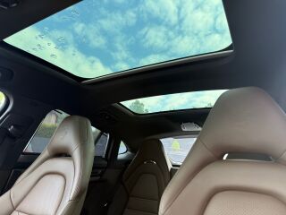 Porsche Panamera 4s 2.9 412kW