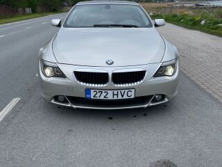 BMW 630 3.0 190kW