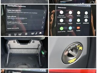Volvo V60 AWD H&K ULTIMATE BRIGHT XENIUM INTELLI PRO 2.0 T6 Plug-in LONG RANGE 293kW