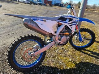 TM Racing TM MX 450 Fi ES 4T MY24