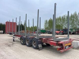 Lecitrailer LTC03E