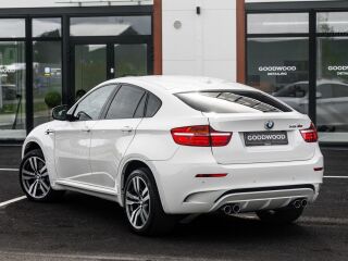 BMW X6 M LCI 4.4 408kW