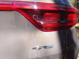 Kia Sportage 1.6 130kW