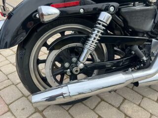 Harley-Davidson XL 883 Sportster 39kW