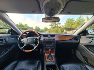 Mercedes-Benz CLS 350 3.5 V6 200kW