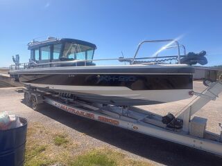 Axopar 28 Mercury350 250kW