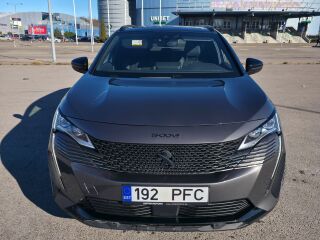 Peugeot 5008 GT 1.2 100kW