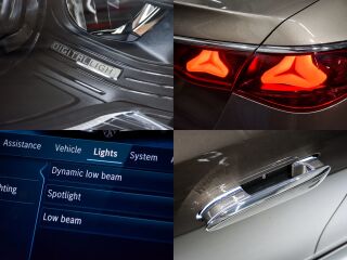 Mercedes-Benz E 220 d AMG-Line 2.0 145kW
