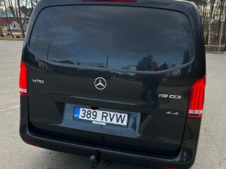 Mercedes-Benz Vito 2.0 140кВ