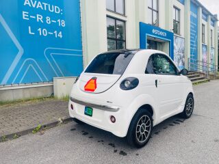 Microcar Due Sport Plus DCI 6kW