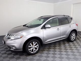 Nissan Murano Luxury ATM 2.5 dCi 140кВ