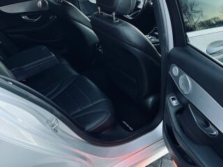 Mercedes-Benz C 220 AMG 2.1 125kW