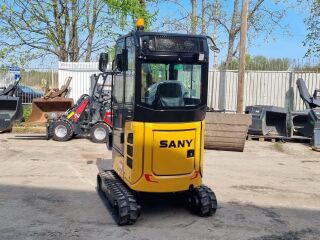 Sany SANY SY20C 2,0 tonni 14kW