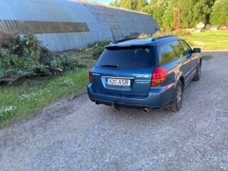 Subaru Outback 2.5 121кВ