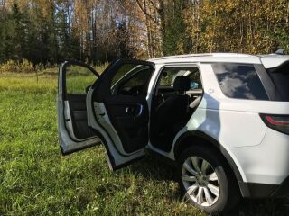Land Rover Discovery Sport HSE Luxury 2.0 132kW