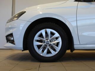 Skoda Fabia Ambition TSI 1.0 81kW