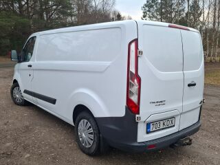 Ford Transit Custom Long L2 2.2 92kW