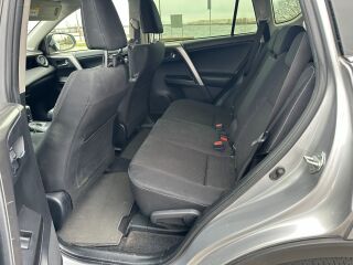 Toyota RAV4 2.0 3ZR 112kW