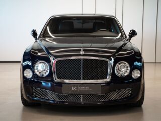 Bentley Mulsanne 6.8 V8 377kW