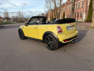 MINI Cooper S 1.6 128кВ