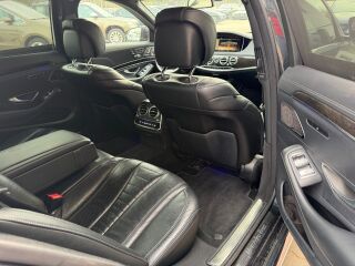 Mercedes-Benz S 350 3.0 190kW