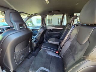 Volvo XC90 B5 235 hp K2 Mild Hybrid KERS 2.0 173кВ