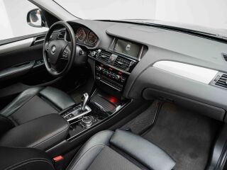 BMW X3 3.0 190kW
