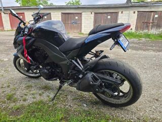 Kawasaki 125 F ZRT00D 101kW
