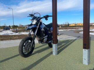 Yamaha WR 125 X 11kW
