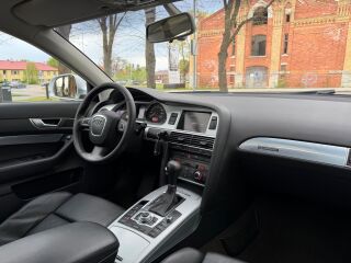 Audi A6 allroad Quattro Executive 3.0 TDi V6 176kW