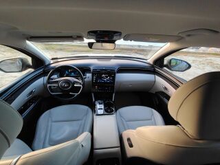 Hyundai Tucson Premium 4WD 1.6 CRDi 100кВ