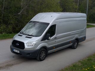 Ford Transit L4H3 2.2 114кВ