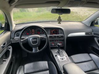 Audi A6 quattro 3.0 V6 165кВ