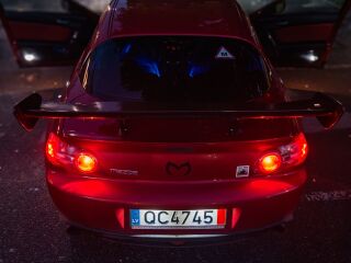 Mazda RX-8 GT 1.3 Rotor 13B-MSP RENESIS 170kW