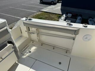 Quicksilver Captur 705 Pilothouse 3.4 V6