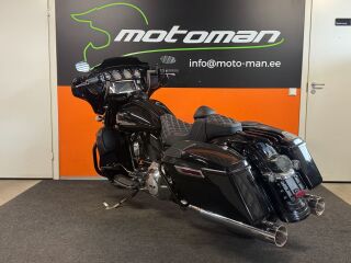 Harley-Davidson Street Glide V2 64kW