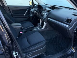 Subaru Forester 2.0 110кВ