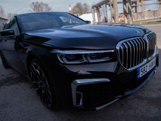 BMW 730 3.0 195kW