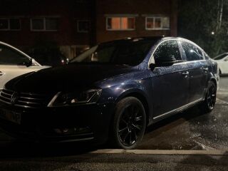 Volkswagen Passat Highline 2.0 2.0 TDI 103kW