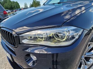 BMW X5 M-PERFORMANCE SHADOWLINE X-DRIVE 3.0 R6 TDI 190kW