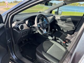 Nissan Micra 0.9 H4B 66kW